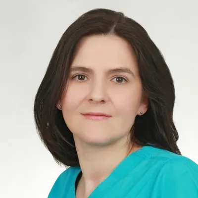 lek. Tatiana Fijałkowska - Ratajczak, Laryngolog